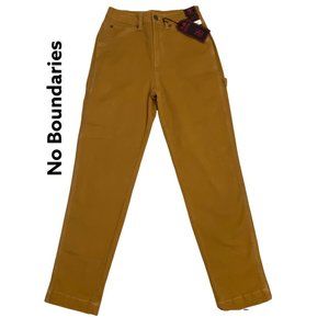 No Boundaries Carpenter Pants Size 7